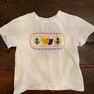 Mardi Gras t-shirt